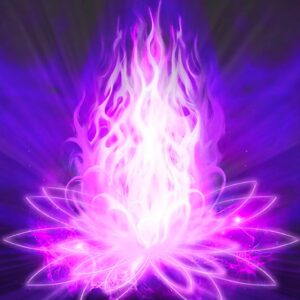 Violet Flame Reiki