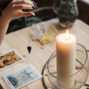 Oracle Card Reading