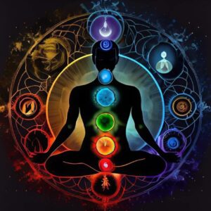CHAKRA HEALING